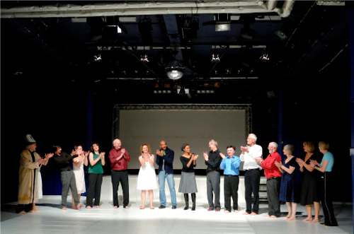 Choreografie, Regie: Regina Advento und Milton Camilo
